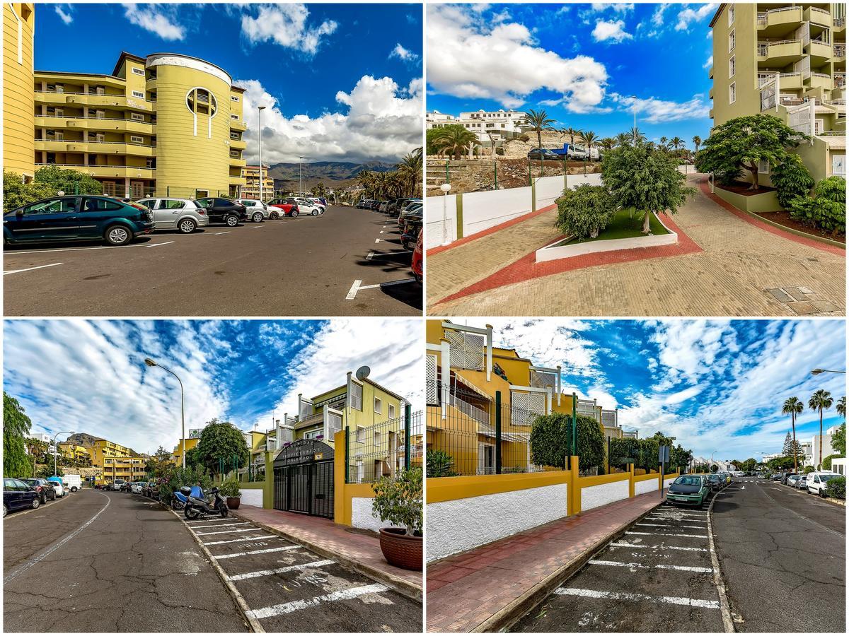 Playa De Las Americas Apartment Costa Adeje  Exterior foto